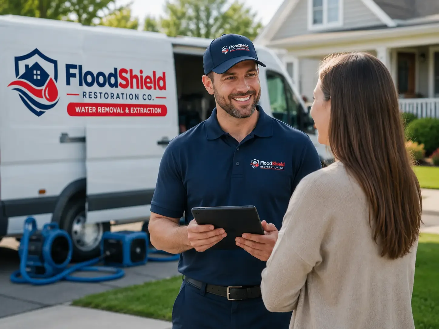 Flooded Basement Cleanup in Summerton, SC